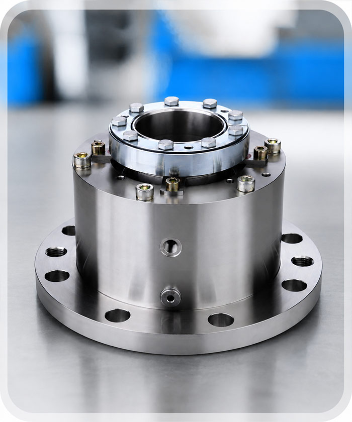 Arohan Seals — Mechanical Seal Manufacturing Facility Supplying Frankfurt