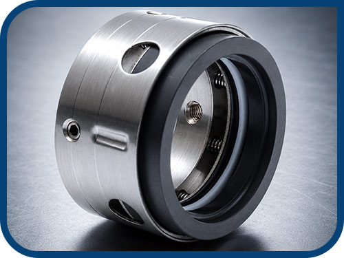 Precision Engineered Mechanical Seals by Arohan Seals — Available in Frankfurt