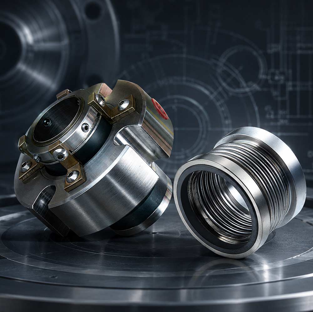Arohan Seals — Mechanical Seal Manufacturing Excellence