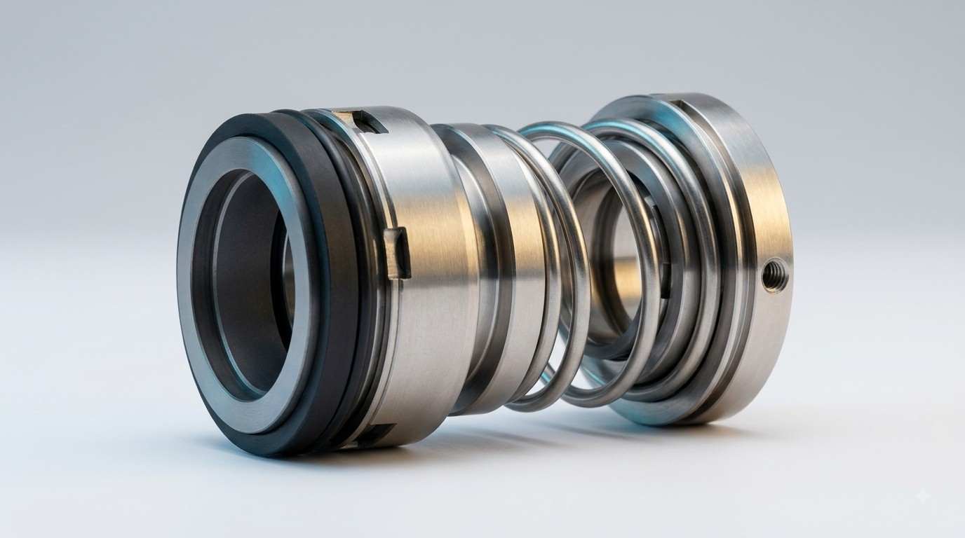 Why Are Multi-Spring Balanced Mechanical Seals Ideal for High-Speed and High-Pressure Pumps? — Arohan Seals Blog