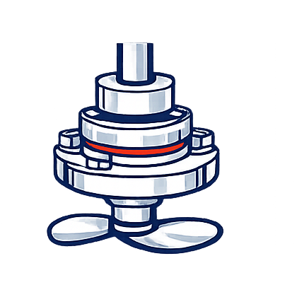 Agitator Mechanical Seal Manufacturer in Frankfurt