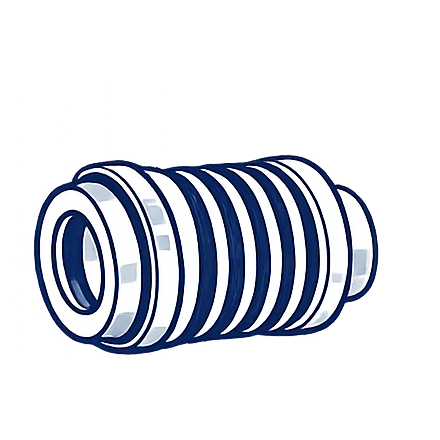 Bellow Mechanical Seal Manufacturer in Frankfurt