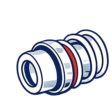 Single Spring Mechanical Seal Manufacturer in Frankfurt