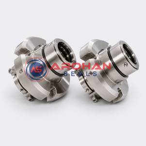 Cartridge Double Mechanical Seal Manufacturer in Frankfurt
