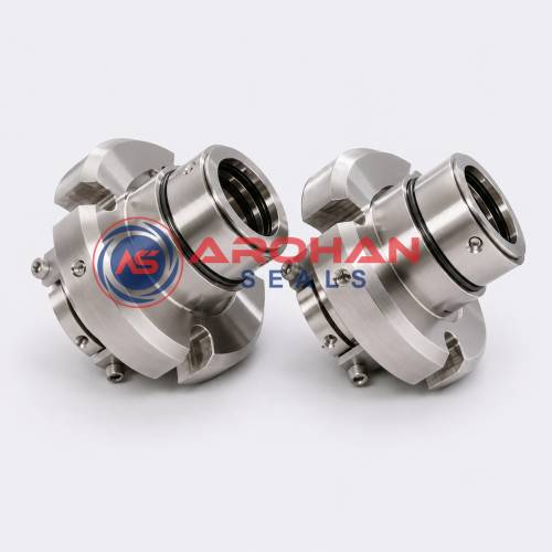 Cartridge Double Mechanical Seal Manufacturer Manufacturer in West Java