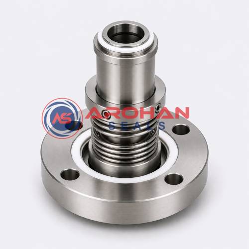 Cartridge Single Mechanical Seal Manufacturer Manufacturer in West Java