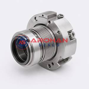 Metal Bellow Cartridge Mechanical Seal Manufacturer in Frankfurt