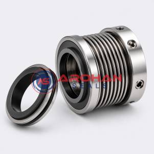 Metal Bellow Mechanical Seal Manufacturer in Frankfurt