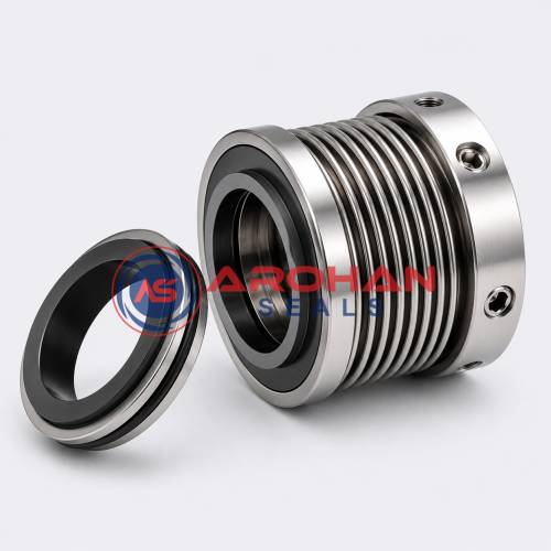 Metal Bellow Mechanical Seal Manufacturer Manufacturer in Bihar