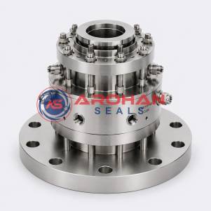 Reactor Double Mechanical Seal Manufacturer in Frankfurt