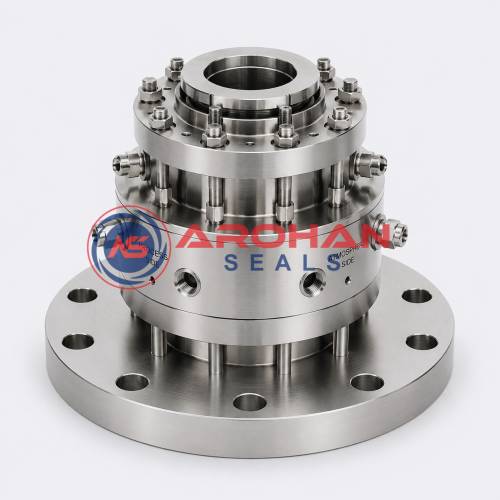 Reactor Double Mechanical Seal Manufacturer Manufacturer in Bhiwadi