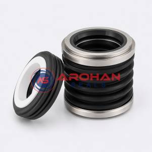 Rubber Bellow Mechanical Seal Manufacturer in Frankfurt