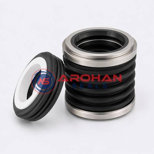 Rubber Bellow Mechanical Seal Manufacturer Manufacturer in Bihar