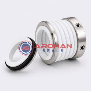 Teflon Bellow Mechanical Seal Manufacturer in Frankfurt