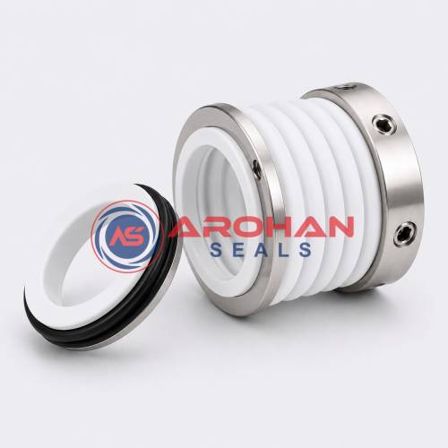 Teflon Bellow Mechanical Seal Manufacturer Manufacturer in Bihar